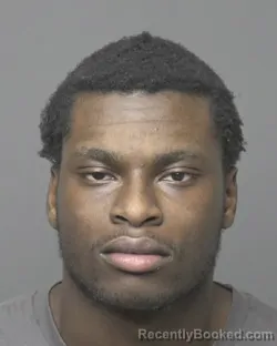 Mugshot of JAYLEN KENDELL DEKLE booked in Dubuque County, Iowa on April 1, 2026