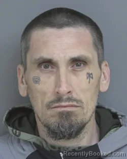 Mugshot of RANDY ALLEN HENTGES booked in Dubuque County, Iowa on April 2, 2026