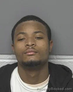 Mugshot of ANTHONY TIERRE MCLIN booked in Dubuque County, Iowa on April 2, 2026