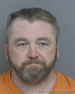 Mugshot of JOHN DANIEL POST booked in Dubuque County, Iowa on April 2, 2026