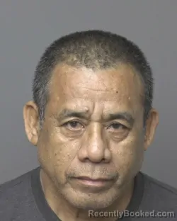 Mugshot of PATRICK BOAS booked in Dubuque County, Iowa on April 2, 2026