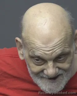 Mugshot of MARVIN LEE WIMBERLY booked in Dubuque County, Iowa on April 3, 2026