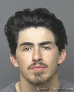 Mugshot of ELIAS TORRES CROFT booked in Dubuque County, Iowa on April 3, 2026