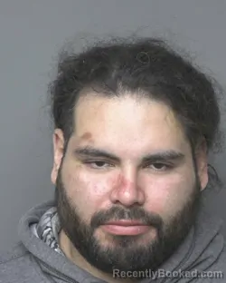 Mugshot of ABRAHAM &nbsp; DE LOS SANTOS booked in Dubuque County, Iowa on April 3, 2026