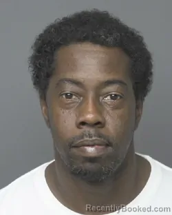 Mugshot of DARIN DARNELL WALKER booked in Dubuque County, Iowa on April 3, 2026