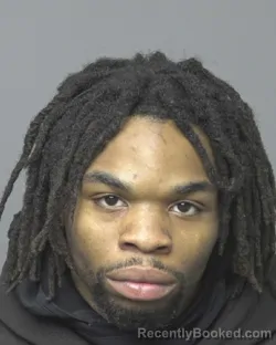 Mugshot of ZOSHAWN WILLIE WATSON booked in Dubuque County, Iowa on April 3, 2026