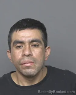 Mugshot of PABLO ANTONIO CRUZ HERNANDEZ booked in Dubuque County, Iowa on April 4, 2026