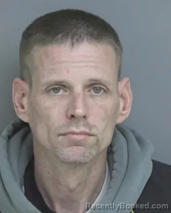 Mugshot of JOSHUA JOHN WALKER booked in Dubuque County, Iowa on April 8, 2026