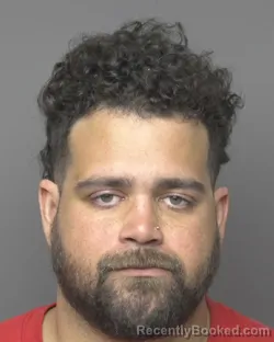 Mugshot of JAMES ALEXANDER KING booked in Dubuque County, Iowa on April 8, 2026