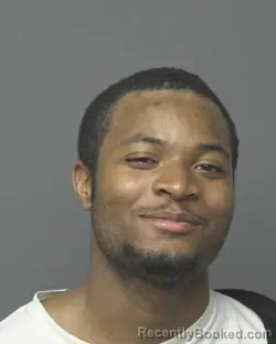 Mugshot of ANTHONY TIERRE MCLIN booked in Dubuque County, Iowa on April 23, 2026