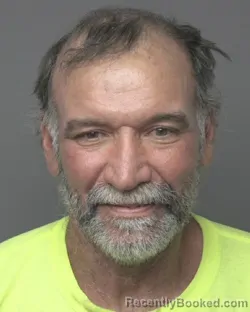 Mugshot of RICKY LEE POTTEBAUM booked in Dubuque County, Iowa on April 23, 2026