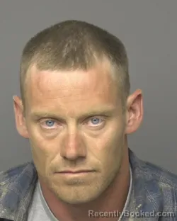 Mugshot of JAMIE ALEN BOGE booked in Dubuque County, Iowa on April 24, 2026