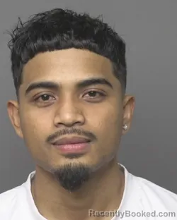 Mugshot of CARLTY BOJER MARK booked in Dubuque County, Iowa on April 24, 2026