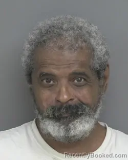 Mugshot of ROMAN KENNETH FOUNTAIN booked in Dubuque County, Iowa on April 24, 2026