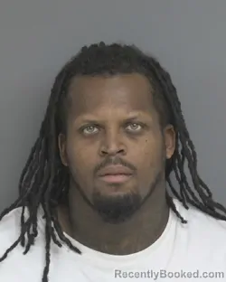 Mugshot of DEMETRI LASHAWN TYLER booked in Dubuque County, Iowa on April 24, 2026