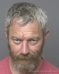 Mugshot of RAYMOND EDWARD HENNING booked in Dubuque County, Iowa on April 25, 2026