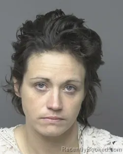 Mugshot of SHELBY LYNNE LYNCH booked in Dubuque County, Iowa on April 25, 2026