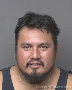 Mugshot of JOEL &nbsp; MENDEZ-HERRERA booked in Dubuque County, Iowa on April 28, 2026