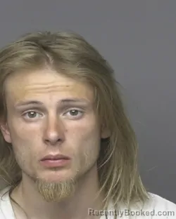 Mugshot of MASON LEE SCHROEDER booked in Dubuque County, Iowa on April 29, 2026