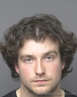 Mugshot of ANDREW JOSEPH BEAUDOIN booked in Dubuque County, Iowa on April 29, 2026