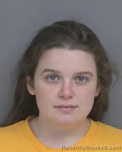 Mugshot of NATASHA KAYE MOORE booked in Dubuque County, Iowa on May 1, 2026