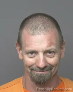 Mugshot of WARREN PAUL BUTT KISTING booked in Dubuque County, Iowa on May 1, 2026