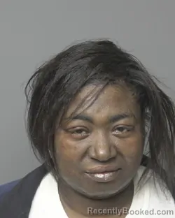 Mugshot of LAVERNE SHARIE CAREY booked in Dubuque County, Iowa on May 2, 2026