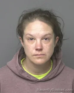 Mugshot of TESSA MAE HIATT booked in Dubuque County, Iowa on May 5, 2026