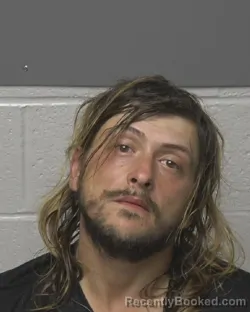 Mugshot of LUKE JACOB BENJAMIN booked in Dubuque County, Iowa on May 5, 2026
