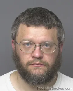Mugshot of JEREMIAH JOHN HOCKING booked in Dubuque County, Iowa on May 6, 2026