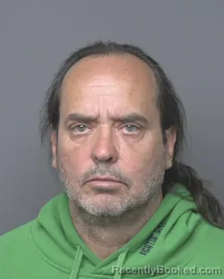 Mugshot of DAVID ADAM MURRAY booked in Dubuque County, Iowa on May 7, 2026