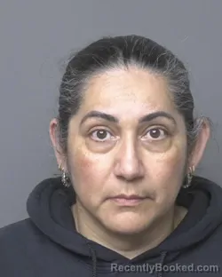 Mugshot of MELANIE &nbsp; TORRES booked in Dubuque County, Iowa on May 6, 2026