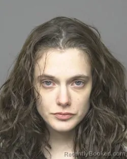 Mugshot of RUBY NESTA PHELPS booked in Dubuque County, Iowa on May 7, 2026