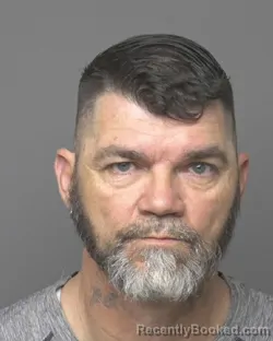 Mugshot of JEFFREY RAY ENGESSER booked in Dubuque County, Iowa on May 9, 2026