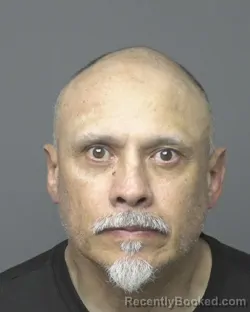 Mugshot of DAVID &nbsp; LUCIO booked in Dubuque County, Iowa on May 9, 2026