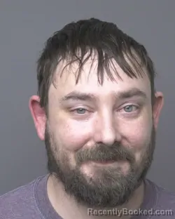 Mugshot of CODY ALLYN RANDALL booked in Dubuque County, Iowa on May 11, 2026