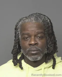 Mugshot of DAMEIN LAMAR HOWARD booked in Dubuque County, Iowa on May 11, 2026