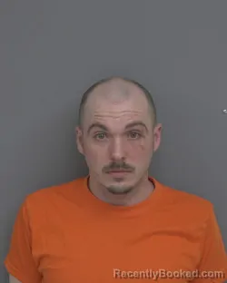 Mugshot of KYLE JORDAN WOLFE booked in Dubuque County, Iowa on May 17, 2026