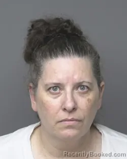 Mugshot of PEGGY JUNE KLEIN booked in Dubuque County, Iowa on May 19, 2026