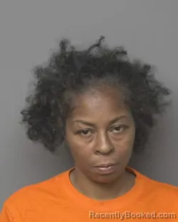 Mugshot of CAMISHA LAETTA DIXON booked in Dubuque County, Iowa on May 22, 2026