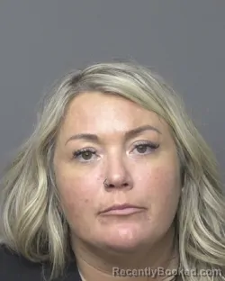 Mugshot of BOBBI JO BIRCH booked in Dubuque County, Iowa on May 23, 2026