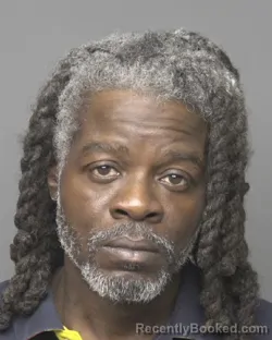 Mugshot of DAMEIN LAMAR HOWARD booked in Dubuque County, Iowa on June 4, 2026