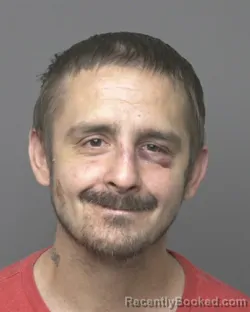 Mugshot of ANTHONY TIM ORCHOLSKI booked in Dubuque County, Iowa on June 4, 2026