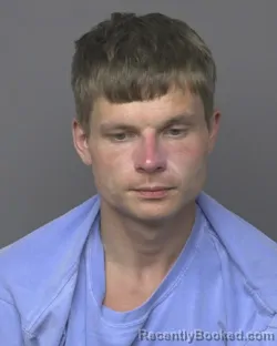 Mugshot of DMITRY ADAM KOBUSCH booked in Dubuque County, Iowa on June 12, 2026