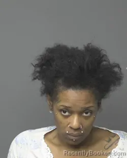 Mugshot of DIANA CHANELLE BEAMON booked in Dubuque County, Iowa on June 15, 2026