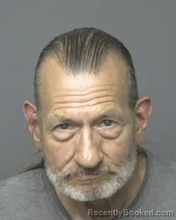 Mugshot of JOHN WILLIAM KINLEY booked in Dubuque County, Iowa on June 18, 2026