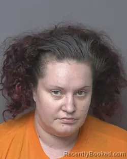 Mugshot of KAITLYN LEANNE SLAATS booked in Dubuque County, Iowa on June 25, 2026