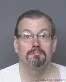 Mugshot of TIMOTHY WILLIAM BRECHLIN booked in Dubuque County, Iowa on June 19, 2026