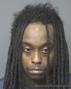 Mugshot of STACEY OLANIKE STEWART booked in Dubuque County, Iowa on June 21, 2026