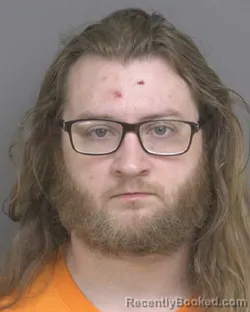 Mugshot of ALEXANDER STEVEN MUELLER booked in Dubuque County, Iowa on June 22, 2026